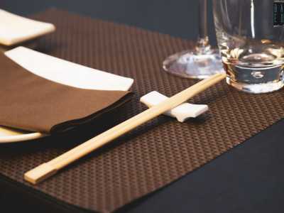 A farla da padrone � il famoso sushi (da mangiare con o senza bacchette)